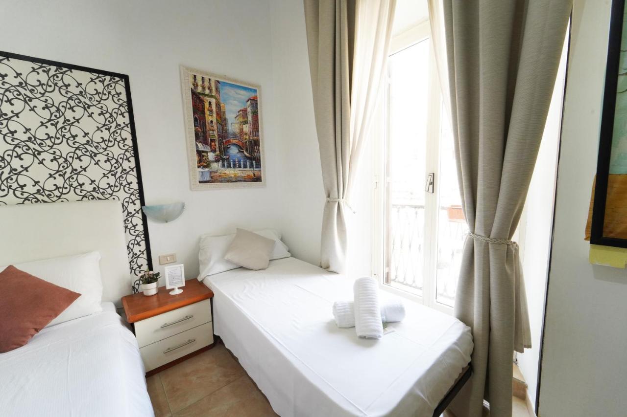 Cicero Rome Center Hotel Exterior photo