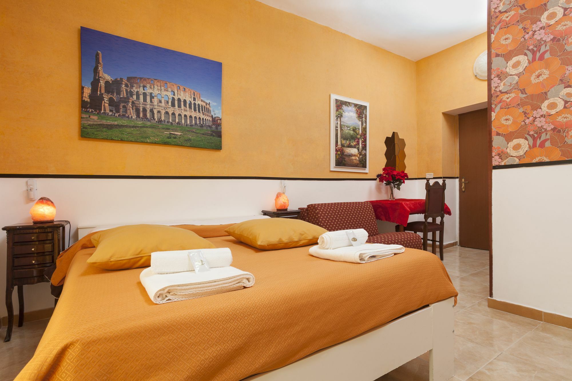 Cicero Rome Center Hotel Exterior photo