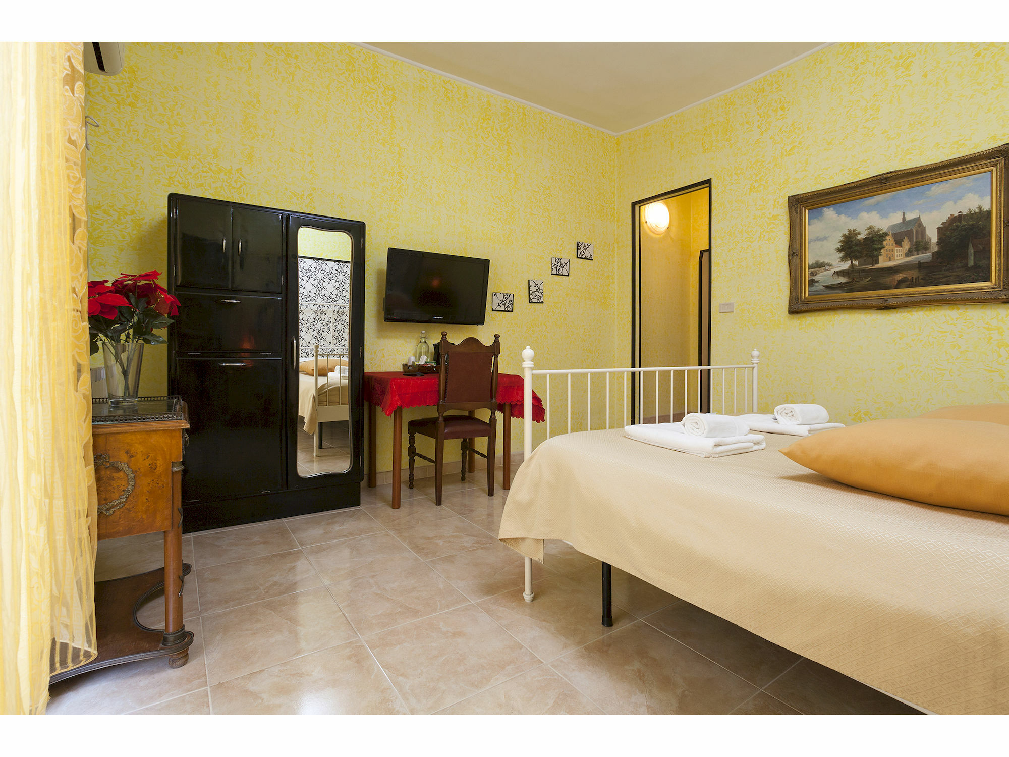 Cicero Rome Center Hotel Exterior photo